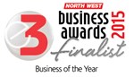 E3 Business Awards Finalist 2015